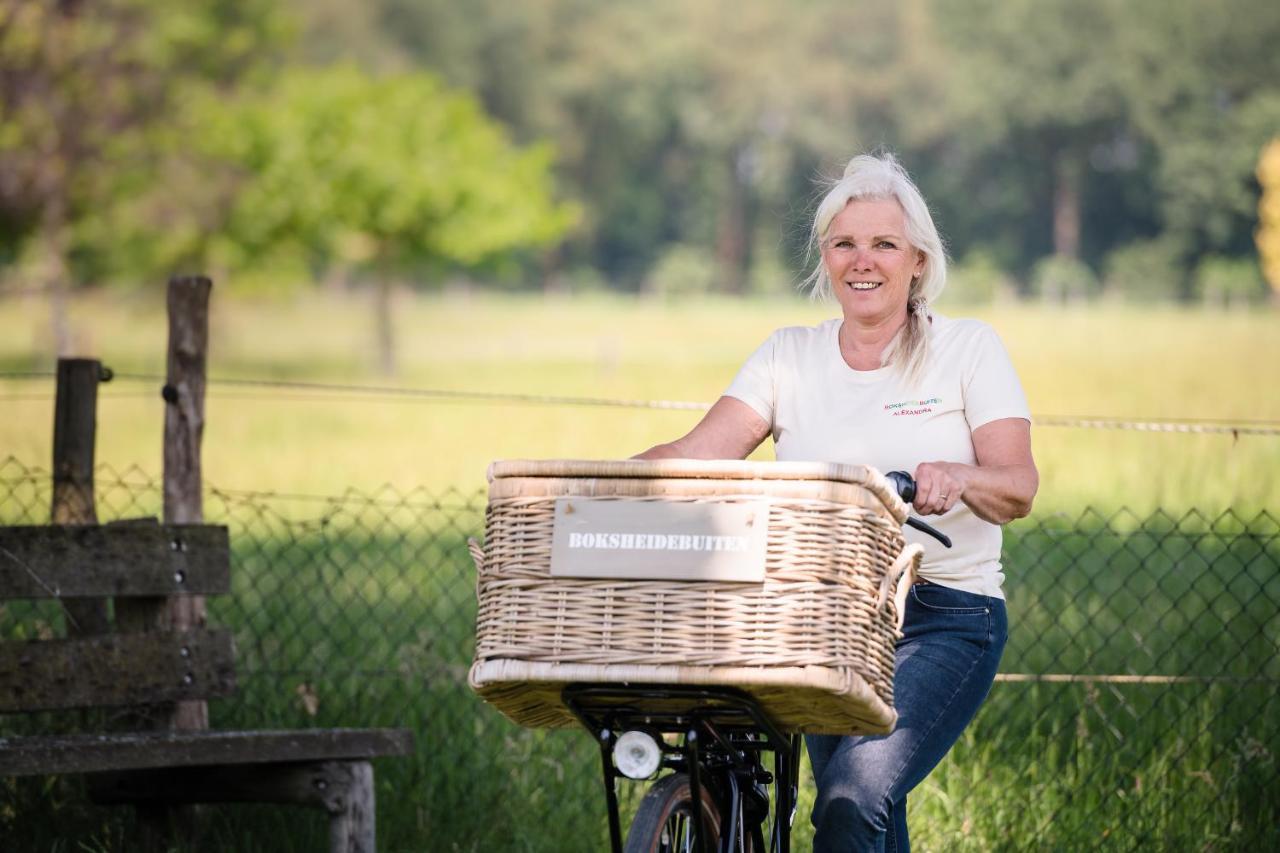 Boksheidebuiten Eersel Exterior foto