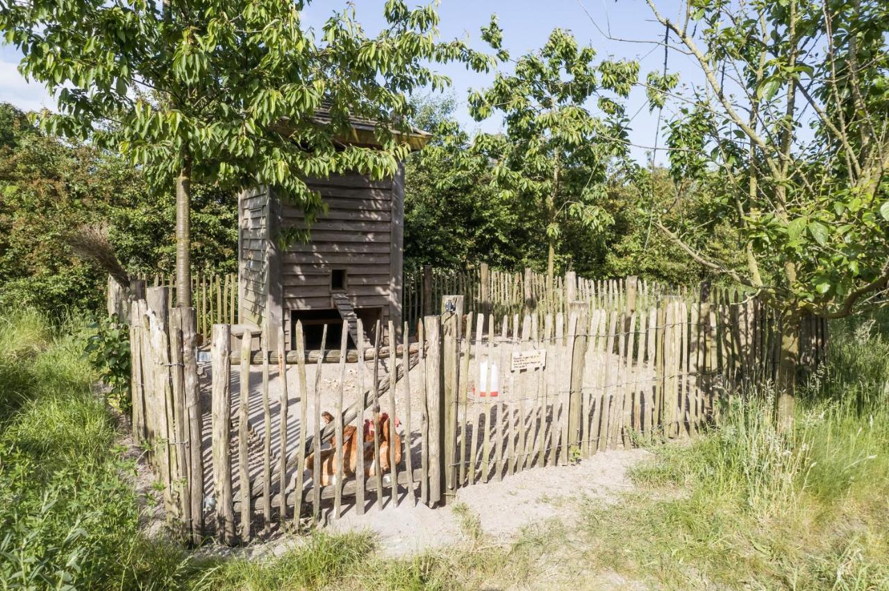Boksheidebuiten Eersel Exterior foto